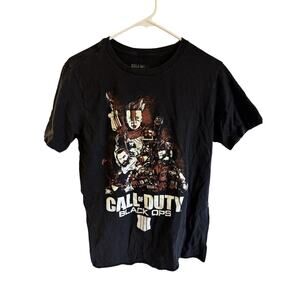 Call of Duty Black Ops IIII T-Shirt M